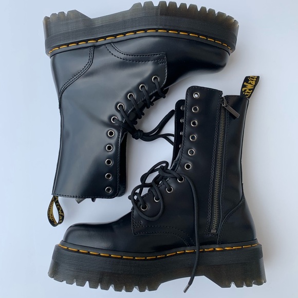 dr martens jadon hi